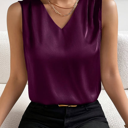 Regata Decote V Plus Size