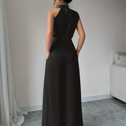 Conjunto Cintura Laço Plus Size