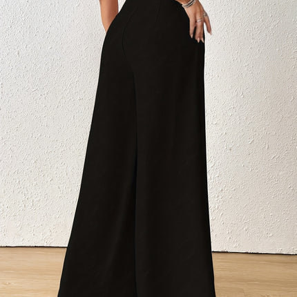 Calça Botões Plus Size