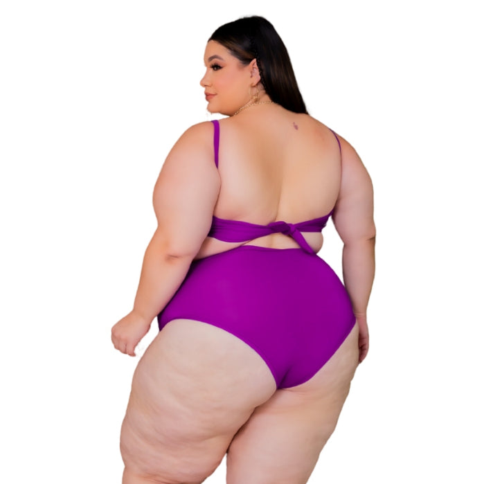 Biquíni Plus Size - Conforto e Versatilidade que Abraçam Seu Estilo
