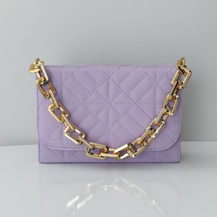Bolsa Luxo Alça Transversal: Exclusividade em Suas Mãos
