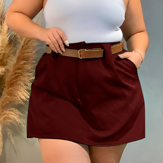 Short Saia Alfaiataria