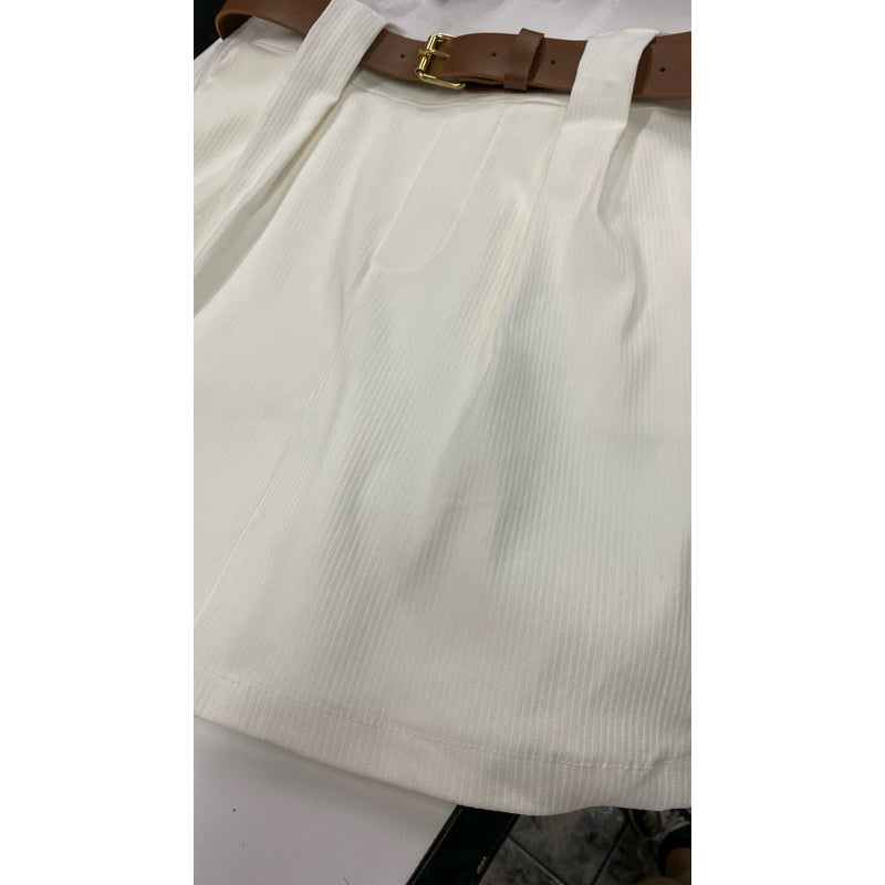 Short Saia Alfaiataria