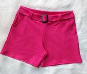 Shorts Crepe