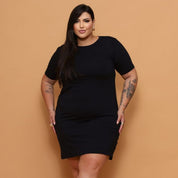 Vestido Camisão Plus Size - Conforto e Estilo para você Arrasar