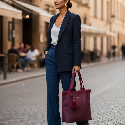 Bolsa Aurora Luxo