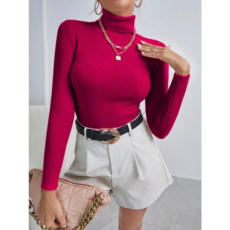 Blusa Cacharrel Tricot - Vivax Look