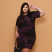 Vestido Camisão Plus Size - Conforto e Estilo para você Arrasar