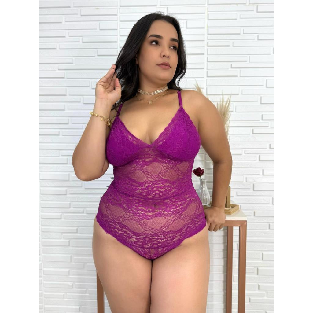 Body Rendado - Um toque de ousadia, um mundo de possibilidades!