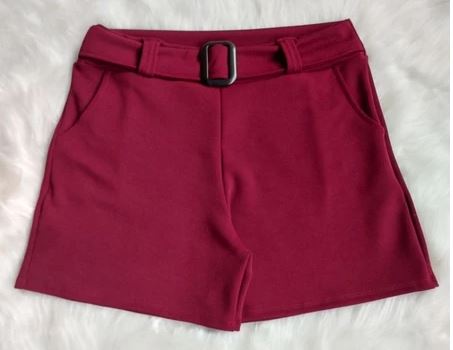 Shorts Crepe