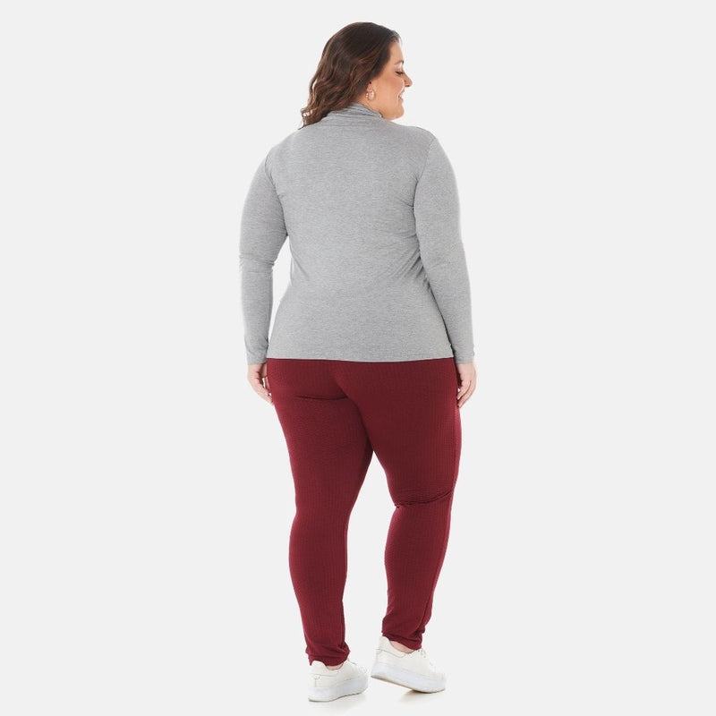 Cacharel Plus Size Mescla