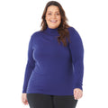 Cacharel Plus Size Marinho