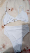 Biquini Hot Pant branco