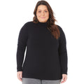 Cacharel Plus Size Preto