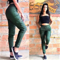 Calça Jogger Verde